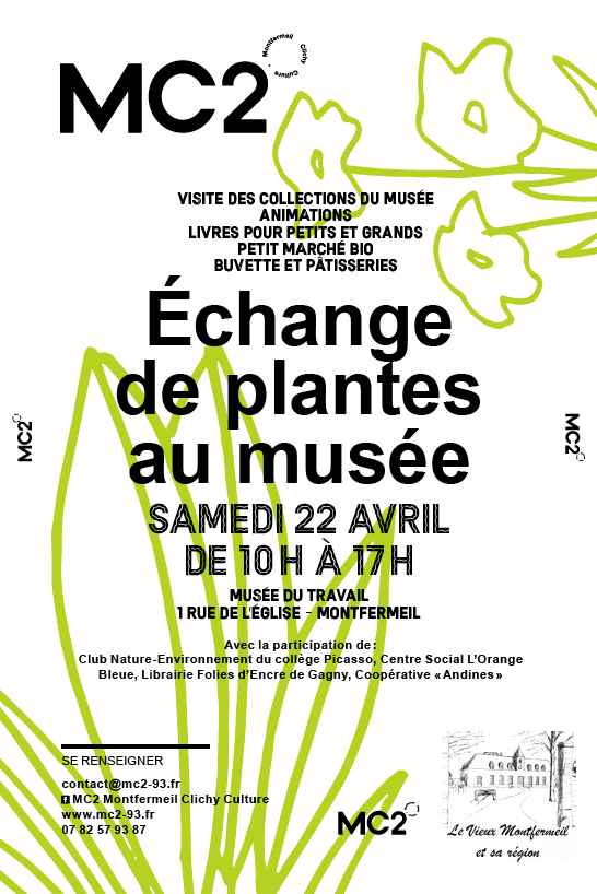 Echange de plantes 2017